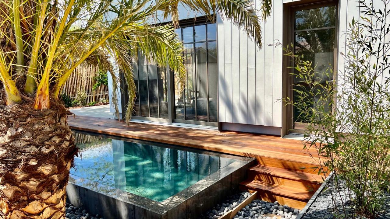 La Villa Du Lac - Piscine Chauffee - Jacuzzi - Clim La Teste-de-Buch Eksteriør bilde